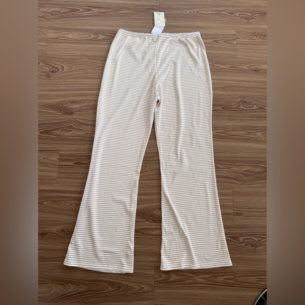 Cozy Waffle Knit Lounge Pants – XL | NWT - Picture 6 of 6